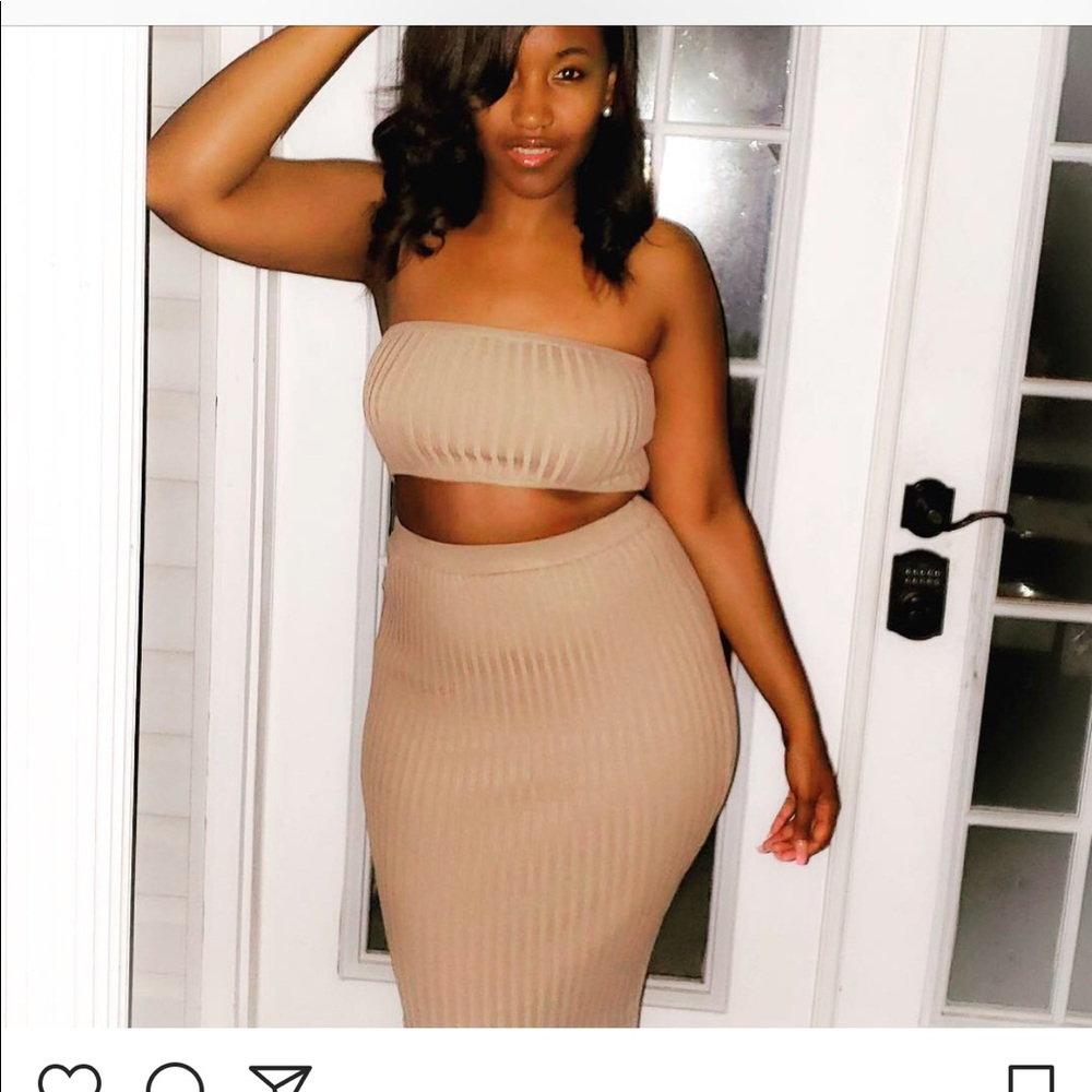 Two piece set